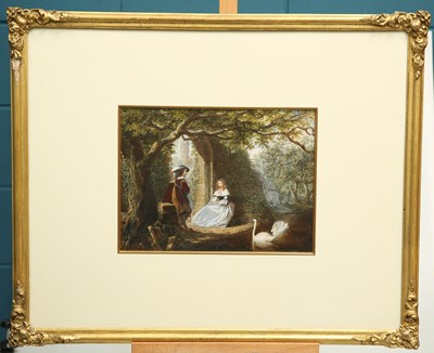 Lot JOHN EDMUND BUCKLEY (1824-1876)