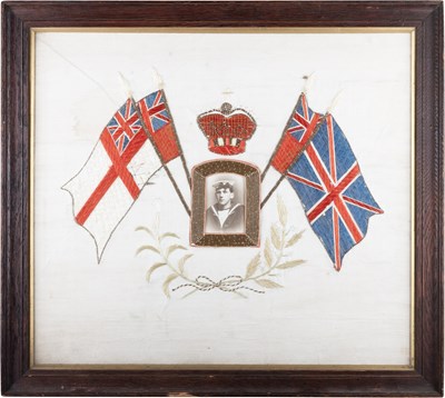Lot 80 - MILITARY INTEREST: A GROUP PHOTOGRAPH OF SOLDIERS IN INDIA