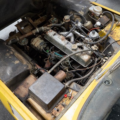 Lot 1 - A 1973 TVR