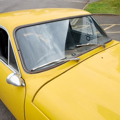 Lot 1 - A 1973 TVR