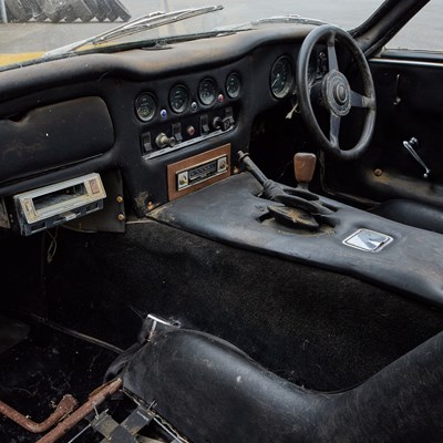 Lot 1 - A 1973 TVR