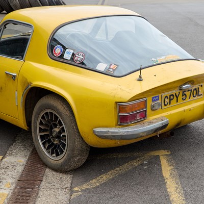Lot 1 - A 1973 TVR