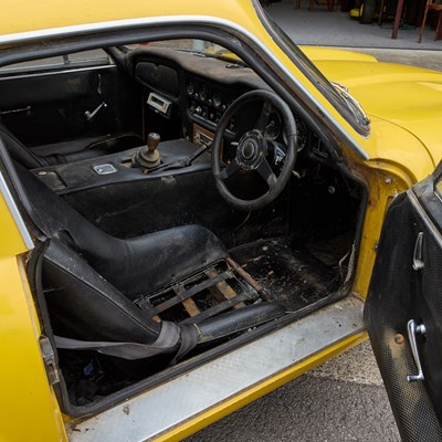 Lot 1 - A 1973 TVR
