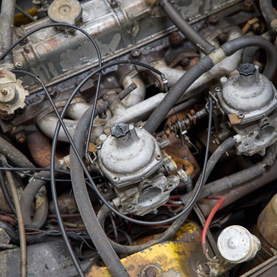 Lot 1 - A 1973 TVR