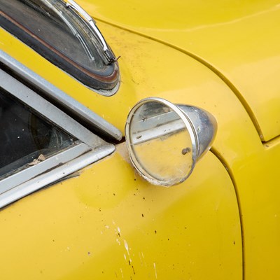 Lot 1 - A 1973 TVR