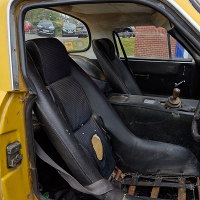 Lot 1 - A 1973 TVR