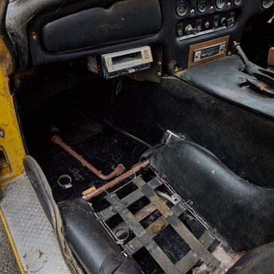 Lot 1 - A 1973 TVR