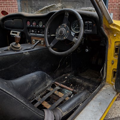 Lot 1 - A 1973 TVR