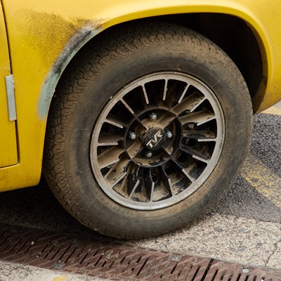 Lot 1 - A 1973 TVR