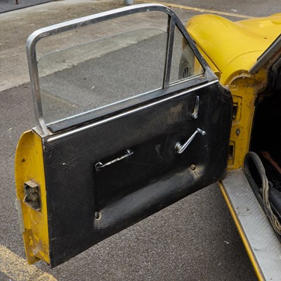 Lot 1 - A 1973 TVR
