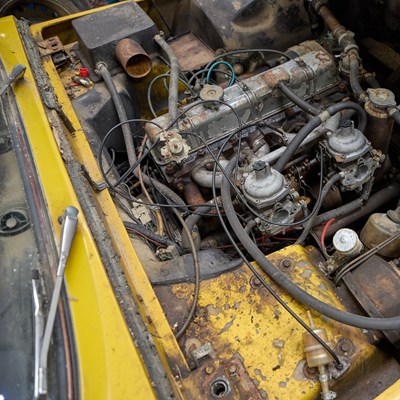 Lot 1 - A 1973 TVR