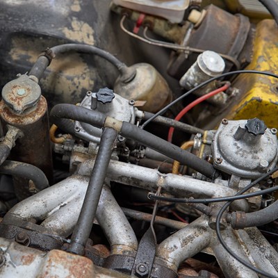 Lot 1 - A 1973 TVR