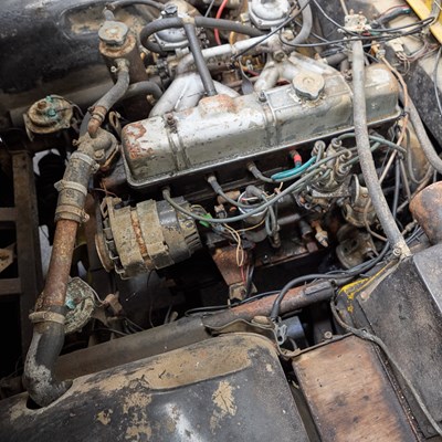 Lot 1 - A 1973 TVR