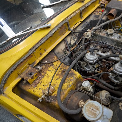 Lot 1 - A 1973 TVR