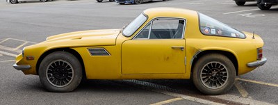 Lot 1 - A 1973 TVR