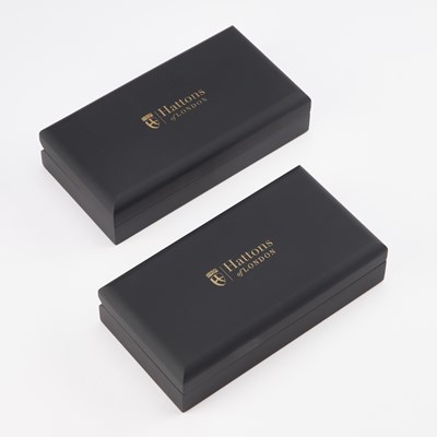 Lot 19 - A THREE-COIN GOLD PROOF SET, 2022 TUTANKHAMUN DISCOVERY 110TH ANNIVERSARY GOLD SOVEREIGN PRESTIGE SET