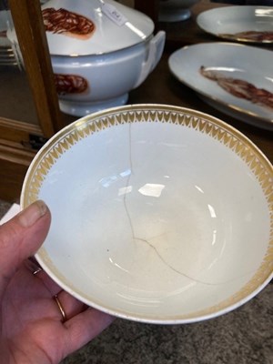 Lot 61 - A COLLECTION OF DERBY PORCELAIN, EARLY 19TH CENTURY