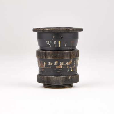Lot 696 - A BERNING ROBOT II 'LUFTWAFFEN-EIGENTUM' CAMERA