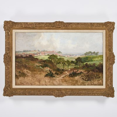 Lot 1165 - FRANK THOMAS CARTER (1853-1934)