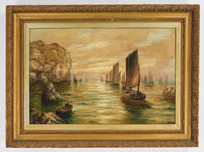 Lot BERNARD BENEDICT HEMY (1845-1913)