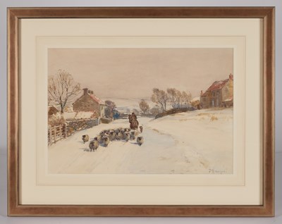 Lot 108 - JOHN ATKINSON (1863-1924)