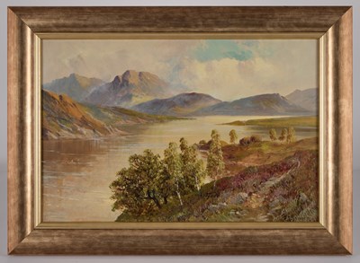Lot 106 - F.E JAMIESON (20TH CENTURY)