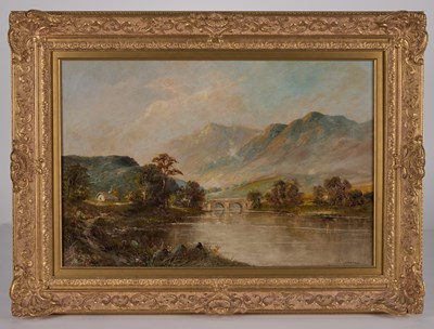 Lot 105 - F.E JAMIESON (20TH CENTURY)