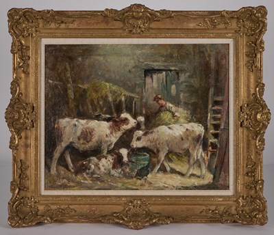 Lot 107 - GEORGE SMITH RSA (1870-1934)