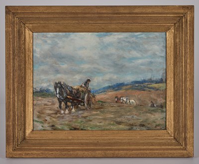 Lot 90 - GEORGE SMITH RSA (1870-1934)