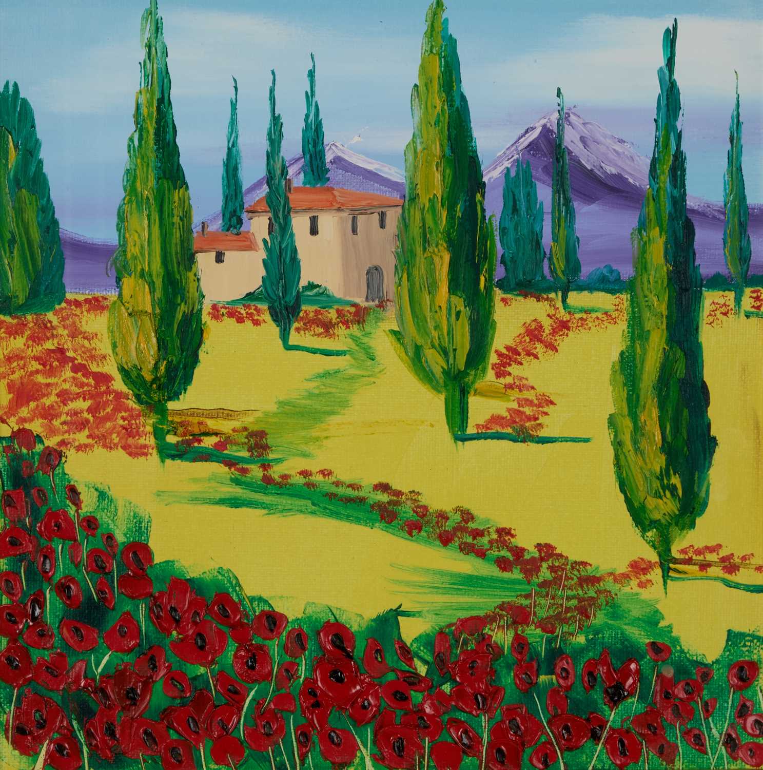 Lot 114 - JOHN DAMARI (CONTEMPORARY)