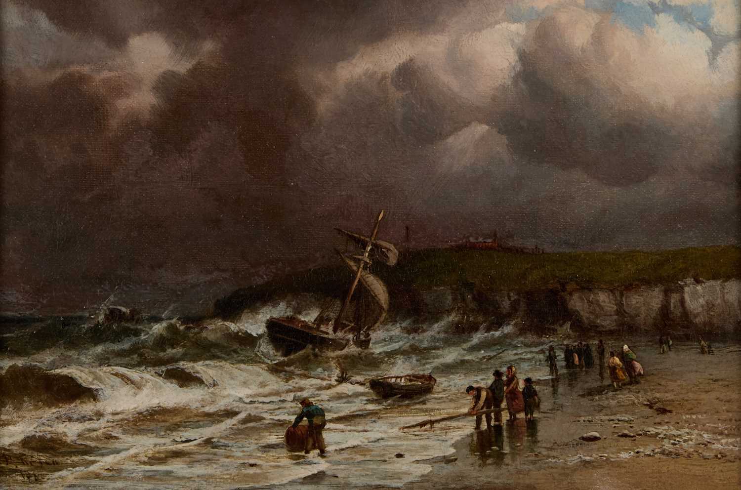 Lot 80 - DUNCAN FRASER MCLEA (1841-1916)