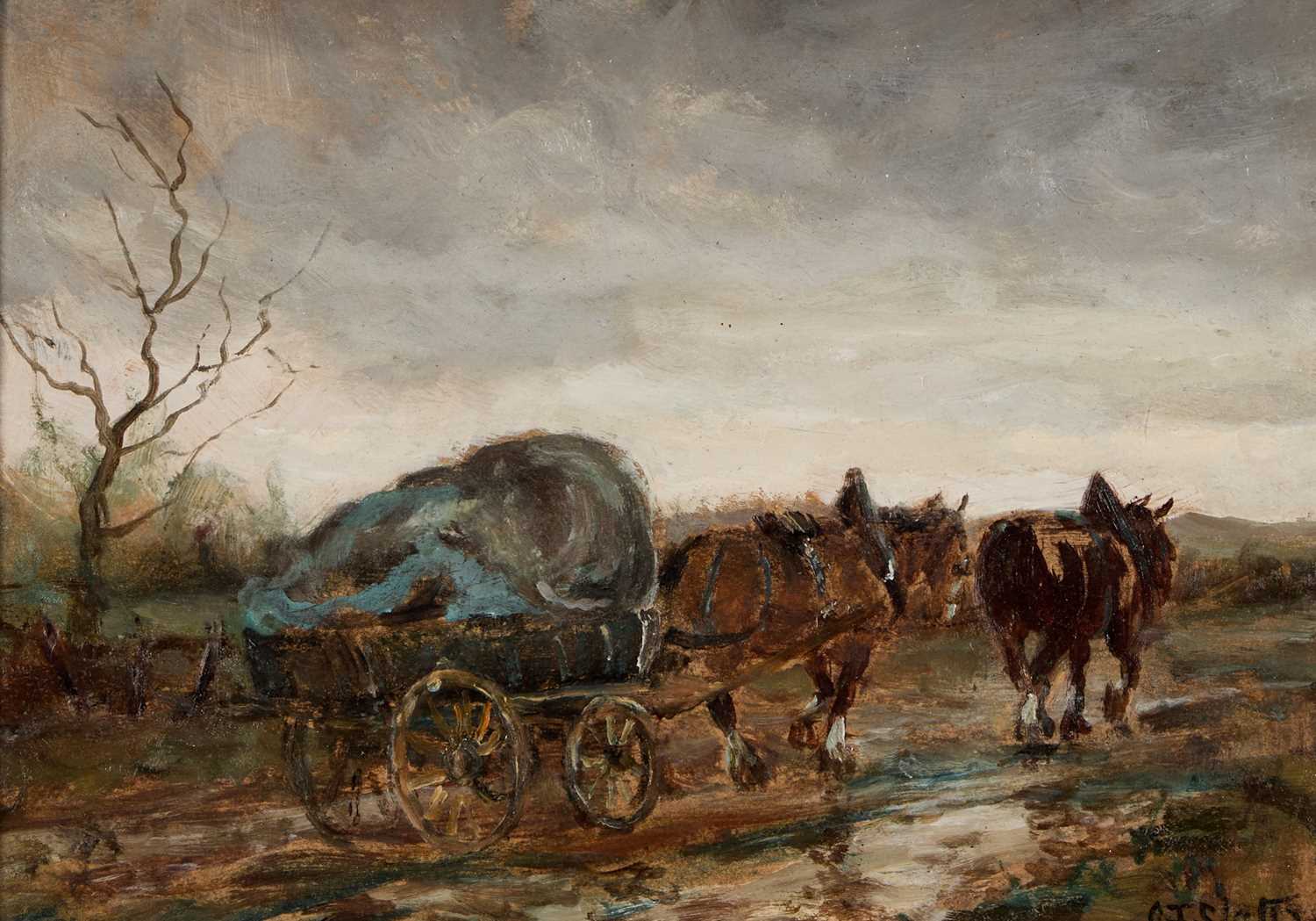Lot 77 - JOHN FALCONER SLATER (1857-1937)