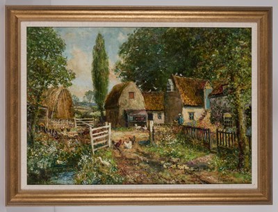 Lot 936 - JOHN FALCONER SLATER (1857-1937)