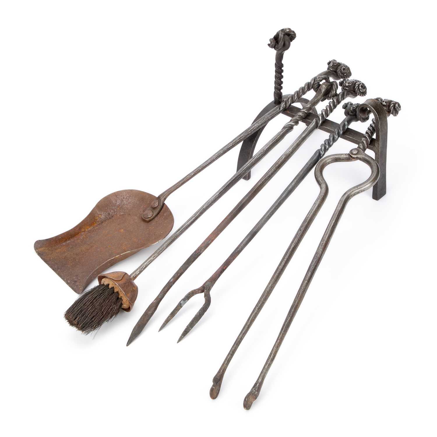 Lot 96 - CARTER & DUCK BLACKSMITHS