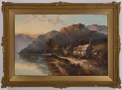 Lot 941 - HENRY COOPER (1859-1934)