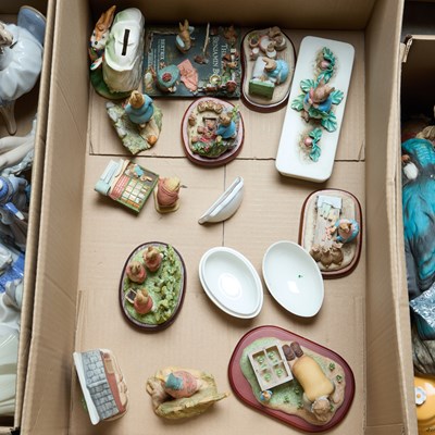 Lot 134 - TWO BOXES