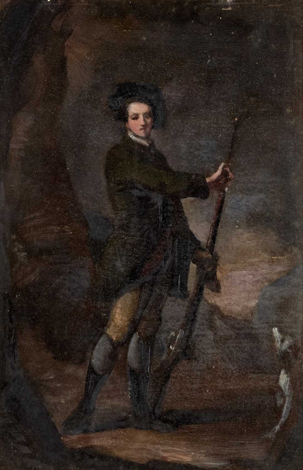 Lot 829 - 18TH/ 19TH CENTURY ENGLISH SCHOOL