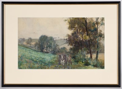 Lot STANLEY ROYLE (1888-1961)