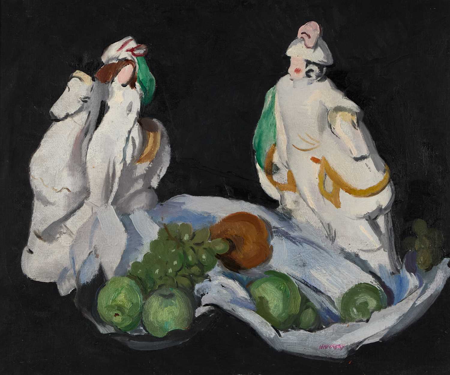 Lot PHILIP NAVIASKY (1894-1983)