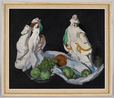 Lot PHILIP NAVIASKY (1894-1983)