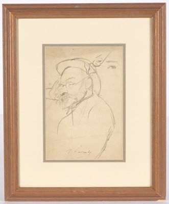 Lot PHILIP NAVIASKY (1894-1983)