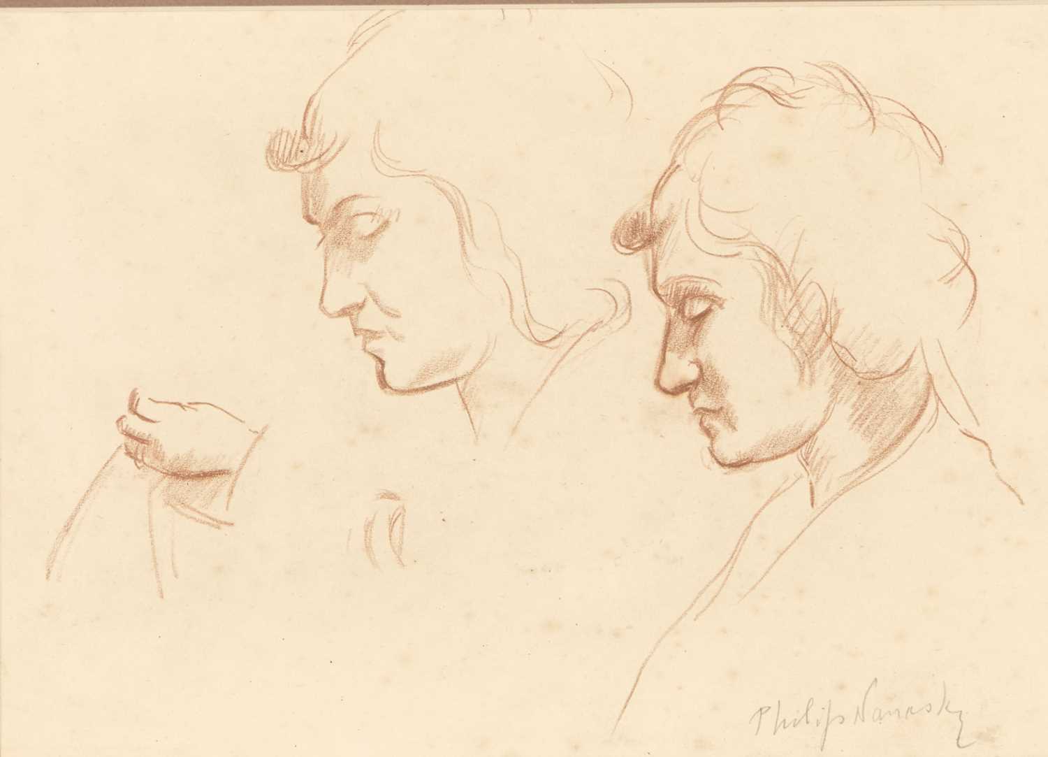 Lot PHILIP NAVIASKY (1894-1983)