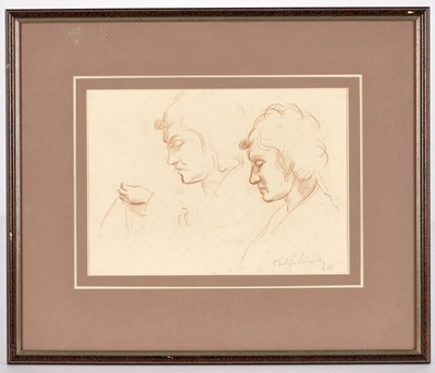 Lot PHILIP NAVIASKY (1894-1983)