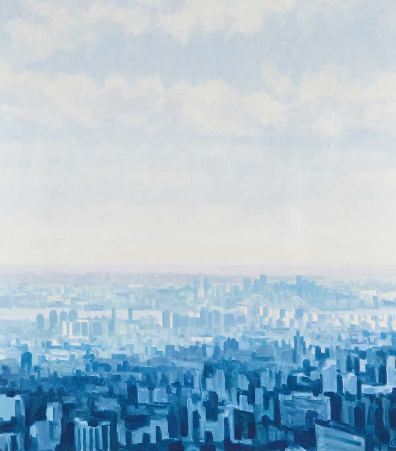 Lot JOHN CROSSLEY (CONTEMPORARY)
