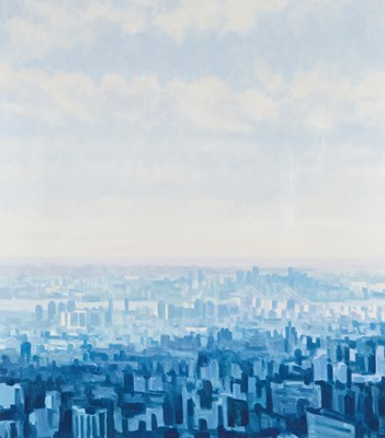 Lot JOHN CROSSLEY (CONTEMPORARY)