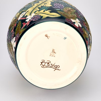Lot 92 - RACHEL BISHOP FOR MOORCROFT