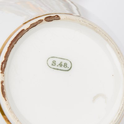 Lot A FINE SEVRES COFFEE SERVICE