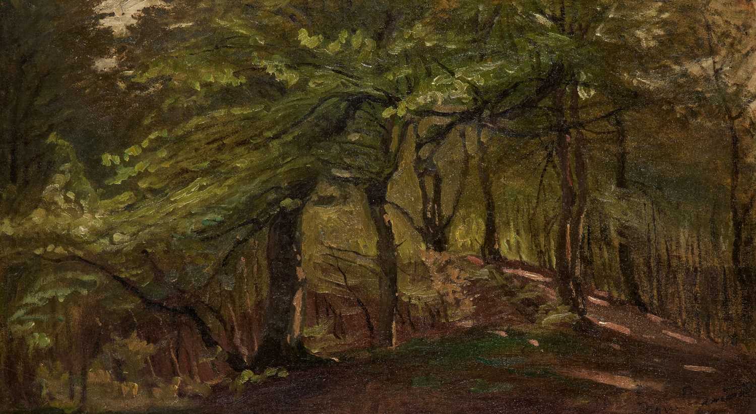 Lot HANS AGERSNAP (DANISH 1857-1925)