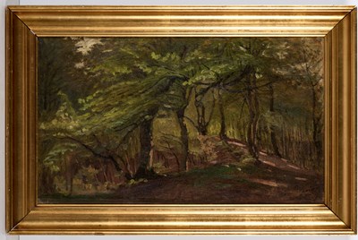 Lot HANS AGERSNAP (DANISH 1857-1925)