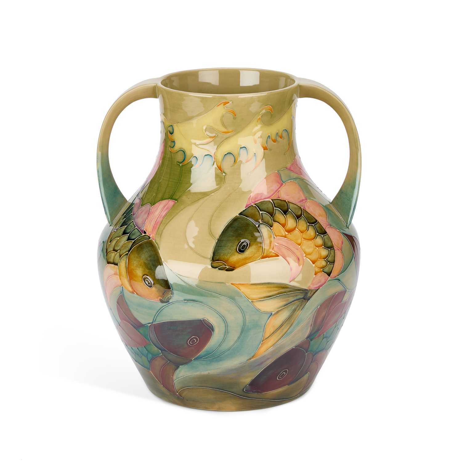 Lot 99 - SALLY TUFFIN FOR MOORCROFT